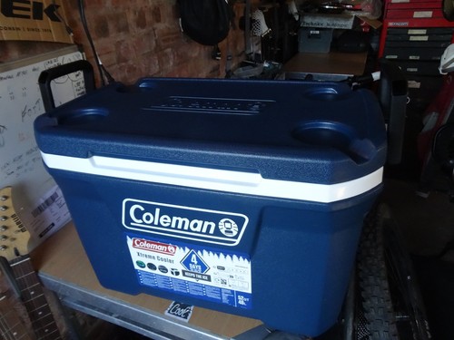 Coleman fishing camping - coleman,
