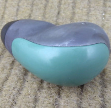 Genuine Mercedes Grey & Green Gear Stick Knob W168 A Class W414 Vaneo 1997-2004