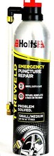 TYRE WELD SPARE WHEEL IN A CAN - EMERGENCY PUNCTURE REPAIR FOR ALL CARS 48x400ml