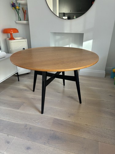 Hans wegner 526 dining - hans, ge-526