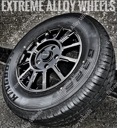 Stealth alloy wheels - stealth,