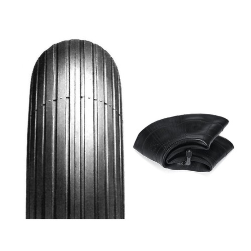 Black tyre and inner - x, 1