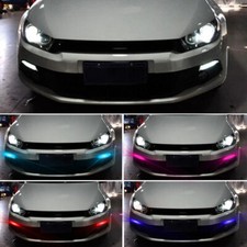 Fits VW Scirocco DRL Led Upgrade Xenon Daytime Running Light Bulbs 2015-2018