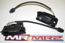 Toyota MR2 MK3 Roadster - Rear