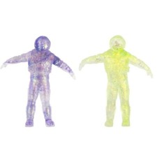 Light-Up Galaxy Spaceman Toy