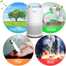 Air Purifier for Home Large