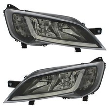 Headlights Peugeot Boxer Van
