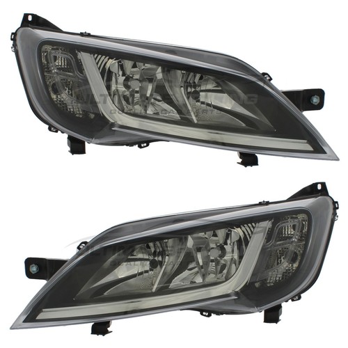 Headlights peugeot boxer van - boxer,