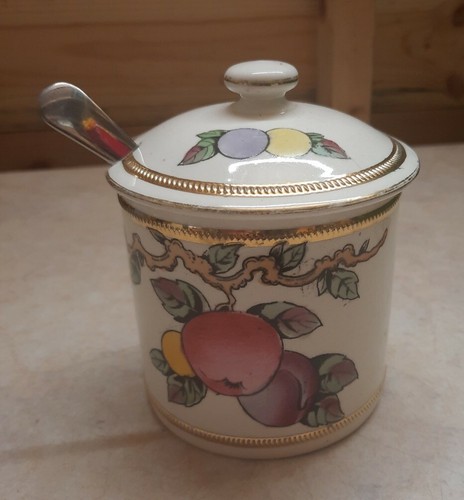 Vintage devon ware fieldings - vintage,