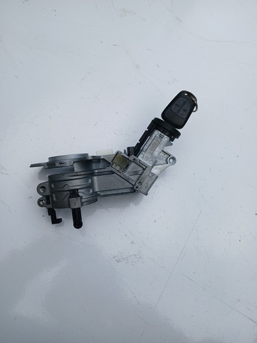 Vauxhall astra ignition key - vauxhall,