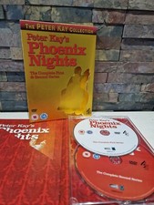 Peter Kay's Phoenix Nights - Series 1 & 2 DVD Set. UK.