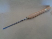 ASHLEY ILES 1/4" BOWL GOUGE WOODTURNING TOOL