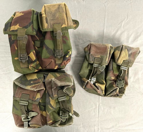 British dpm camouflage - x5, plce