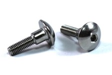 2x Rear Fairing Seat Bolts
