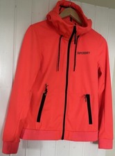 Sports  Superdry Jacket Size 12 Ladies