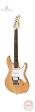 YAMAHA Electric Guitar PACIFICA112V YNS Yellow Natural Satin with Soft Case