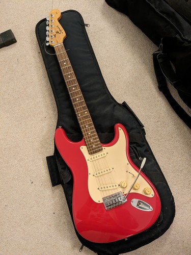 Fender squier affinity series - fender,