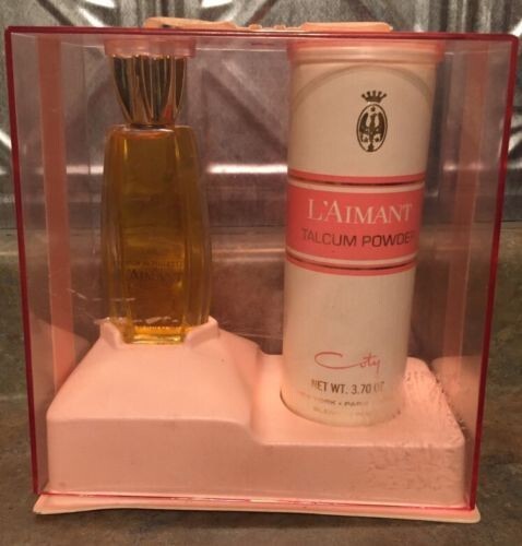 Coty aimant parfume de - coty,