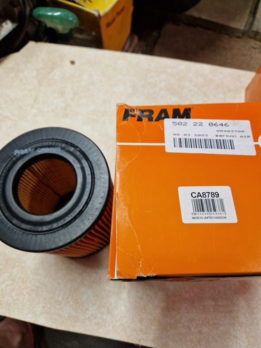 Fram air filter ca8789 - fram,