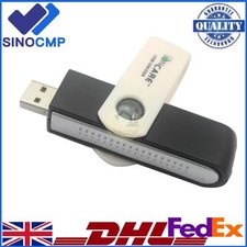 New Protatable Healthy USB Ionizer Ionic Air Purifier Fresh for PC Laptop