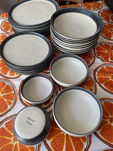 Habitat artisan grey stripe - artisan,