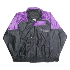 ASTRO SPORTSWEAR Mens Black &