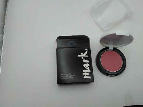 Brand new avon mark blushed - mark, be