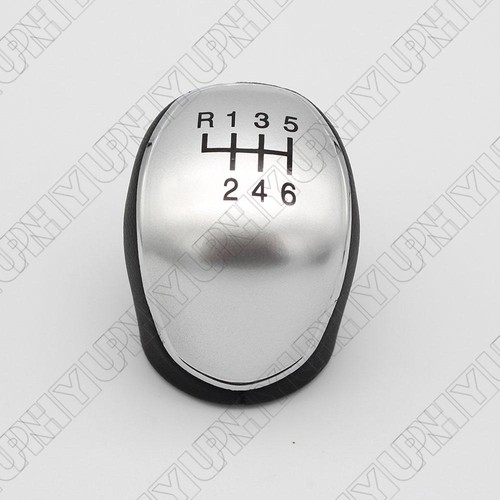 Speed manual gear shift - 6,