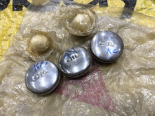 Suzuki AC50 AS50 A100 B100P K10P K125 S10 T20 T125 T250 T350 Oil Tank Cap NEW x3