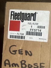 Fleetguard FF5714 Fuel Filter