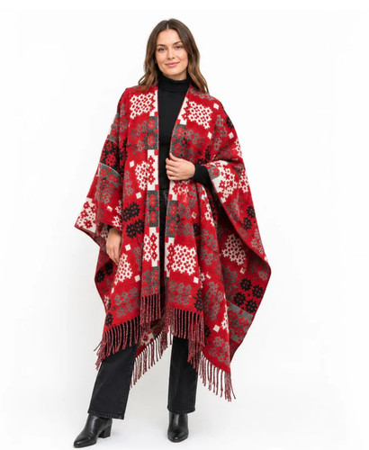 Lambswool welsh tapestry - lambswool,