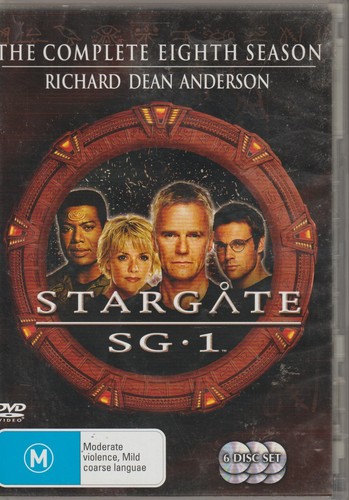 Stargate the complete - stargate, sg-1