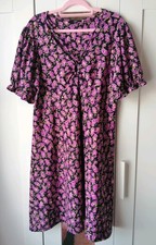 Next Purple / Black Print