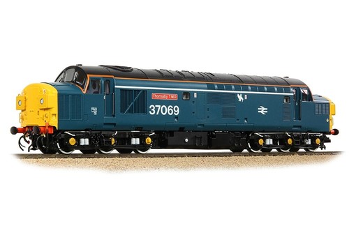 Bachmann 312 blue class - bachmann, 35-312