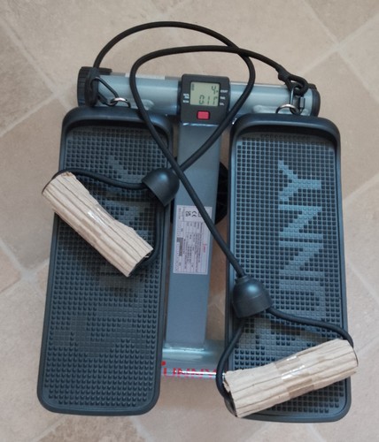 Sunny health stepper - sunny,