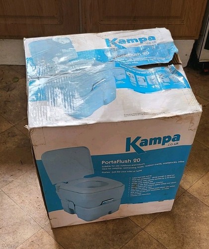 Kampala portaflush portable - kampala, 20