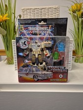 Transformers Ectotron Ecto-1