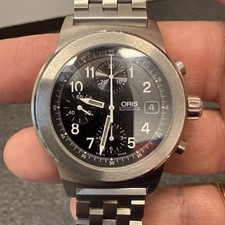 ORIS Big Crown 7511 Black