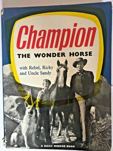 Vintage champion the - vintage, wonder