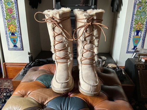 Vintage retro ugg 5190 - ugg, s/n