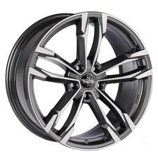 ALLOY WHEEL ARCASTING
