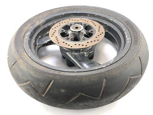 Ducati 900 1991 rear - 900,