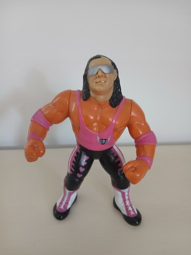 Hasbro wwf wwe bret - wwf,