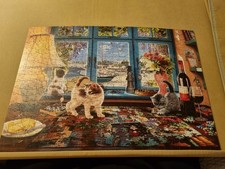 Wentworth 500 Piece Puzzle