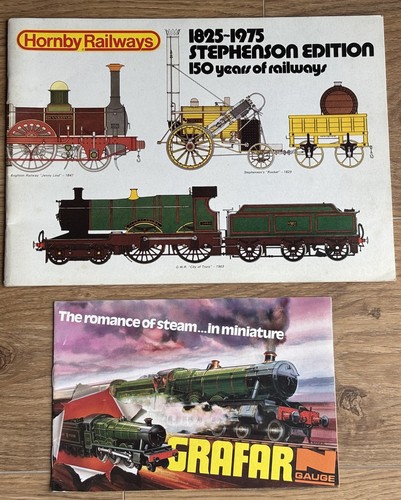 Hornby railways catalogue - hornby, catalogue-
