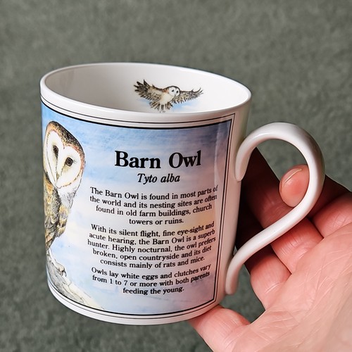 Ashley fine bone china barn - ashley,