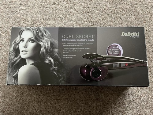Babyliss curl secret - curl,