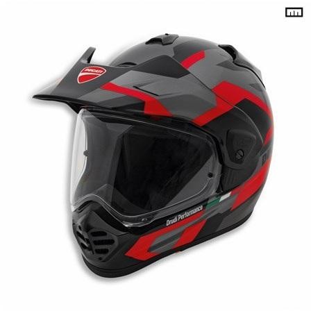 Ducati arai tour helmet - v5,
