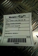 0281002510 air flow meter for