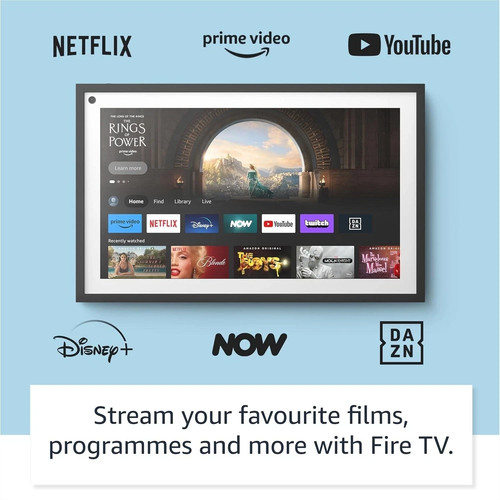Amazon echo show - amazon,